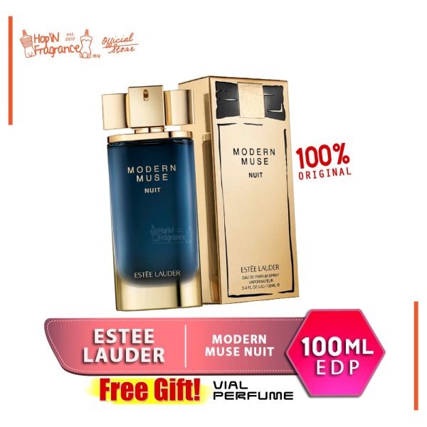 [GENUINE ORIGINAL] Modern Muse Nuit By Estee Lauder EDP 100ML