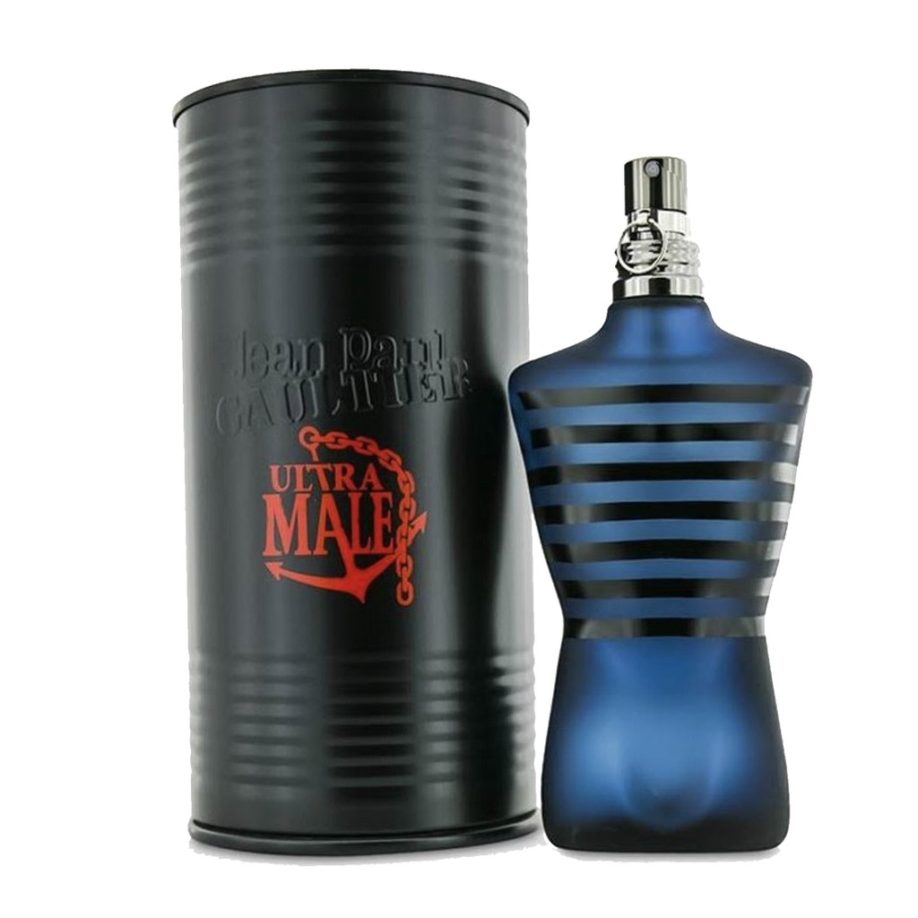 ORIGINAL JPG Ultra Male 125ml EDT Perfume by Jean Paul Gaultier – Hop ...