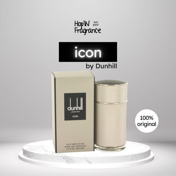 ORIGINAL Dunhill Icon 100ml EDP Perfume