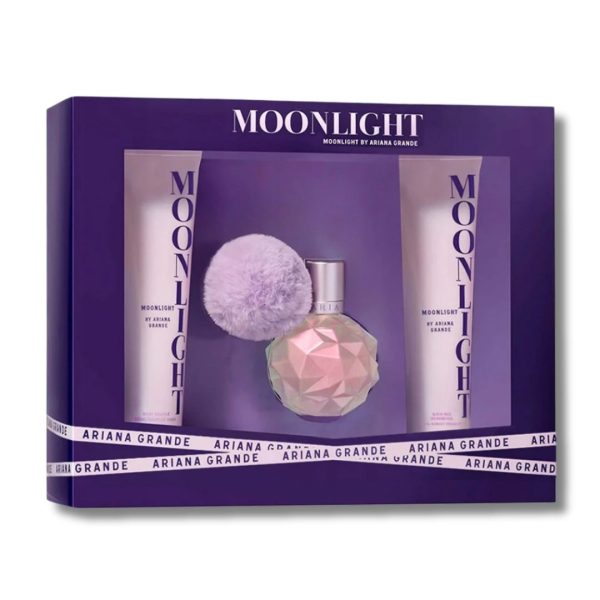Ariana Grande Moonlight 100ml EDP Gift Set